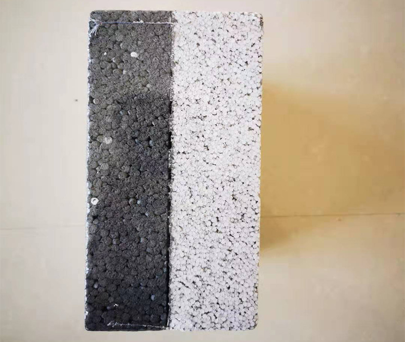 石墨聚苯顆粒復(fù)合保溫板