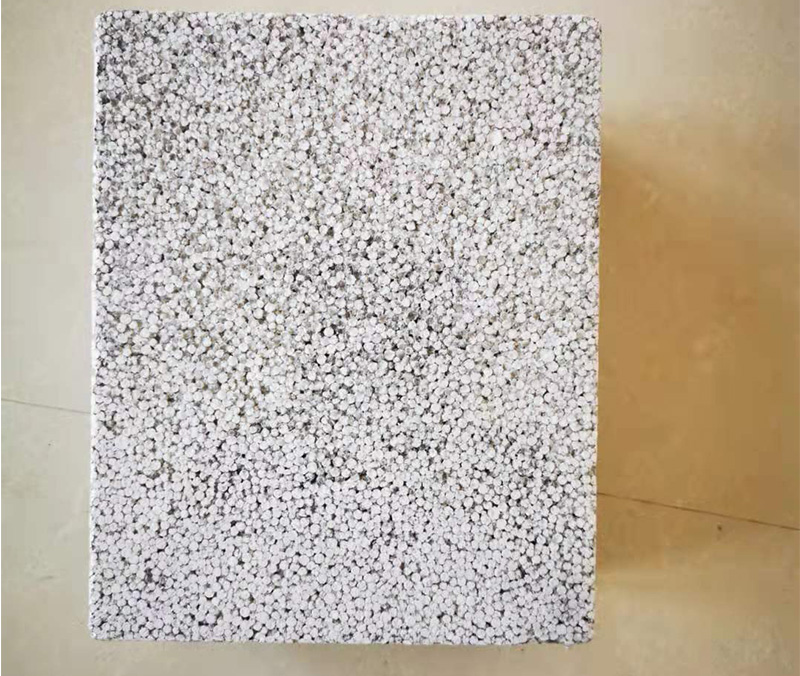 石墨聚苯顆粒復(fù)合保溫板