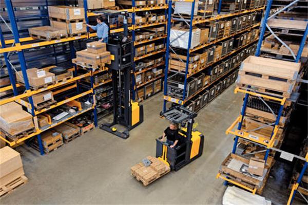 倉儲(chǔ)配送分練